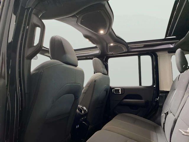 2025 Jeep Wrangler Sahara 4xe Dallas TX