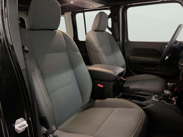 2025 Jeep Wrangler Sahara 4xe Dallas TX