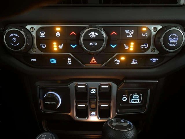 2025 Jeep Wrangler Sahara 4xe Dallas TX