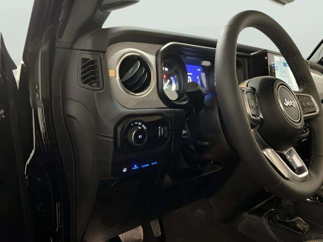 2025 Jeep Wrangler Sahara 4xe Dallas TX