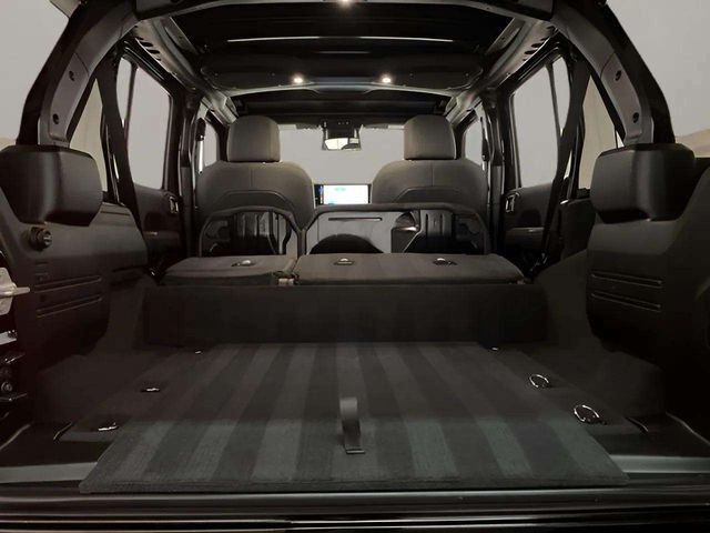 2025 Jeep Wrangler Sahara 4xe Dallas TX