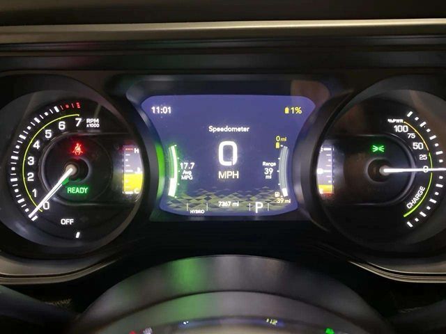 2025 Jeep Wrangler Sahara 4xe Dallas TX