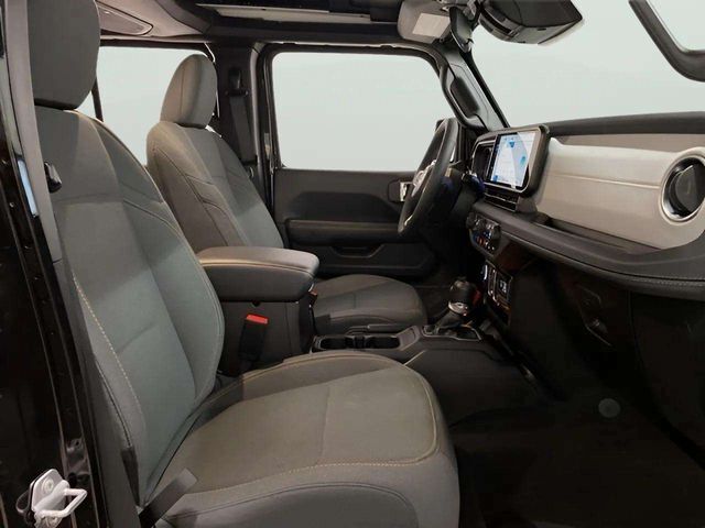 2025 Jeep Wrangler Sahara 4xe Dallas TX