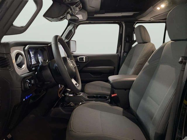 2025 Jeep Wrangler Sahara 4xe Dallas TX