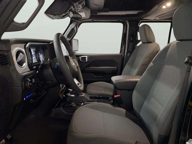 2025 Jeep Wrangler Sahara 4xe Dallas TX