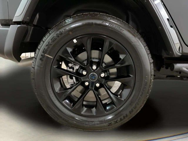 2025 Jeep Wrangler Sahara 4xe Dallas TX