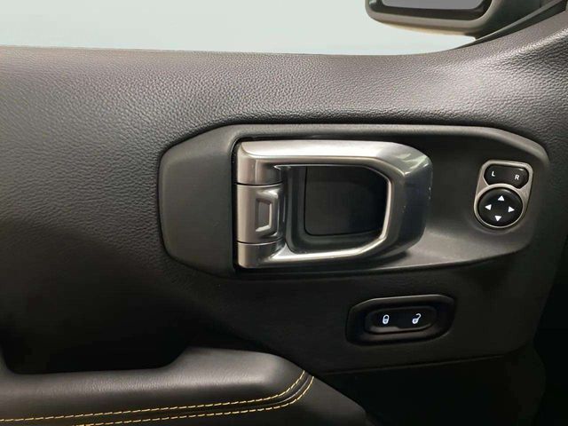 2025 Jeep Wrangler Sahara 4xe Dallas TX