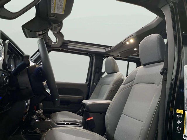 2025 Jeep Wrangler Sahara 4xe Dallas TX