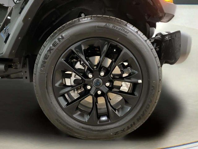 2025 Jeep Wrangler Sahara 4xe Dallas TX