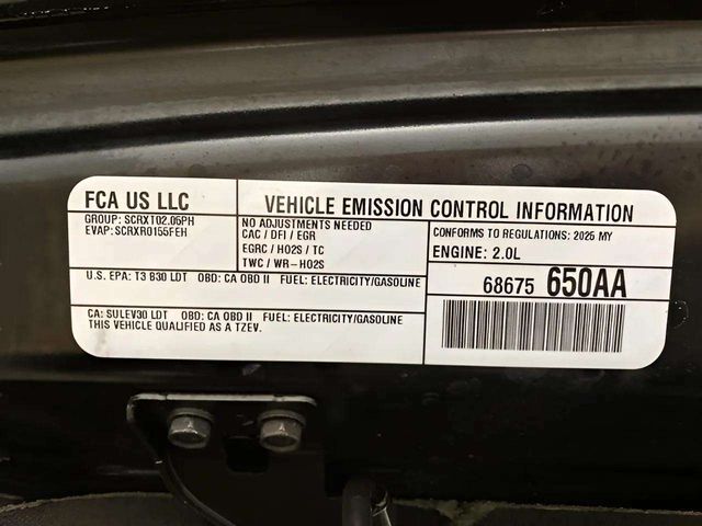 2025 Jeep Wrangler Sahara 4xe Dallas TX