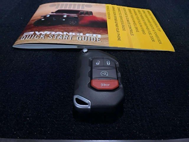 2025 Jeep Wrangler Sahara 4xe Dallas TX