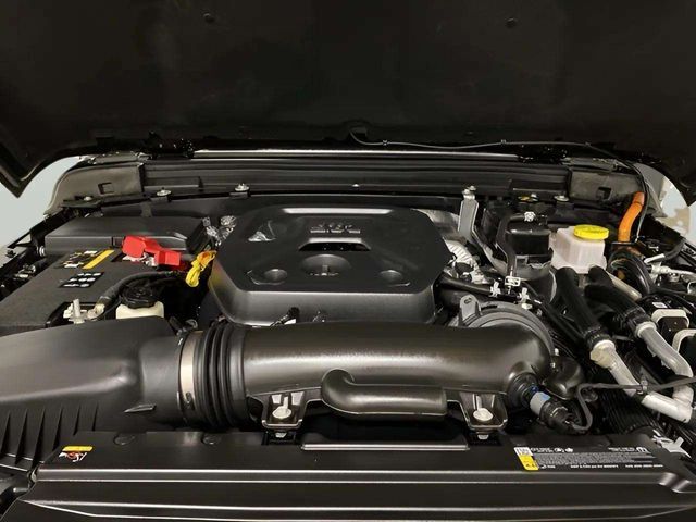 2025 Jeep Wrangler Sahara 4xe Dallas TX