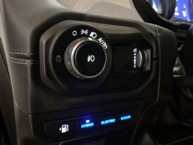 2025 Jeep Wrangler Sahara 4xe Dallas TX