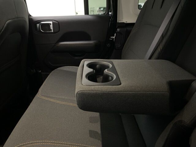 2025 Jeep Wrangler Sahara 4xe Dallas TX