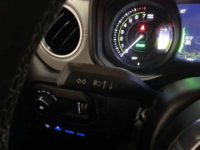 2025 Jeep Wrangler Sahara 4xe Dallas TX