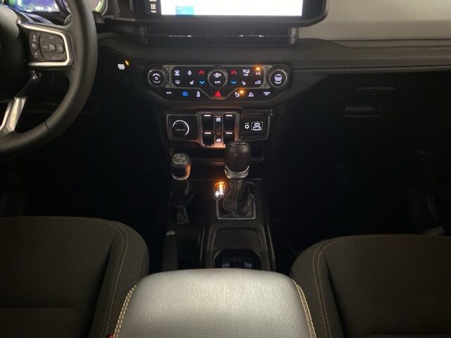 2025 Jeep Wrangler Sahara 4xe Dallas TX