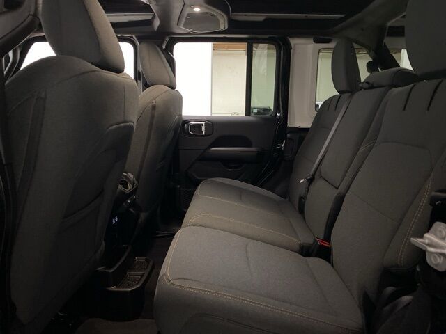 2025 Jeep Wrangler Sahara 4xe Dallas TX