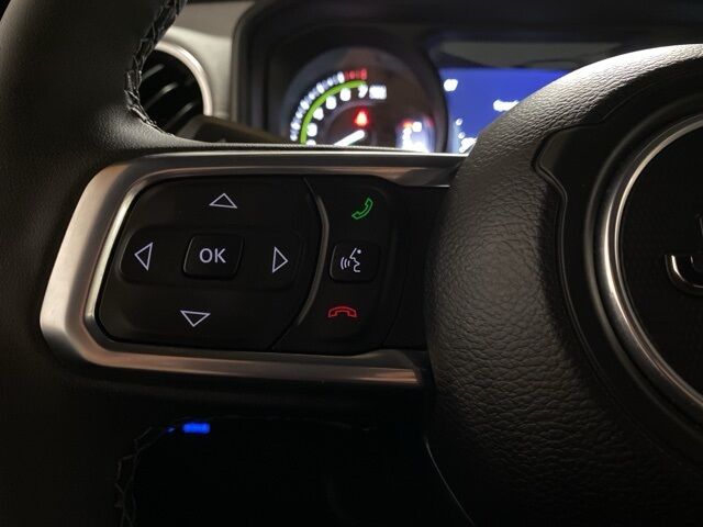 2025 Jeep Wrangler Sahara 4xe Dallas TX