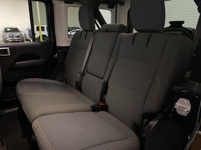 2025 Jeep Wrangler Sahara 4xe Dallas TX