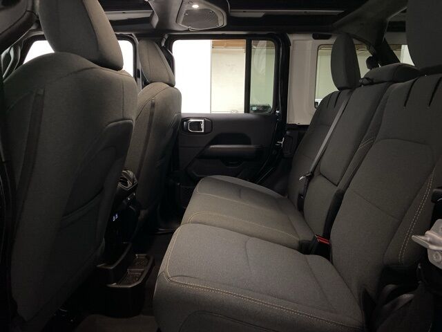 2025 Jeep Wrangler Sahara 4xe Dallas TX