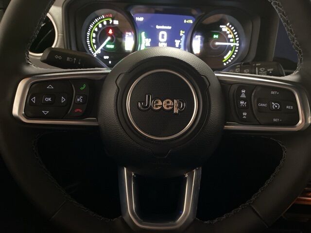 2025 Jeep Wrangler Sahara 4xe Dallas TX