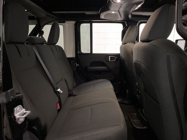 2025 Jeep Wrangler Sahara 4xe Dallas TX