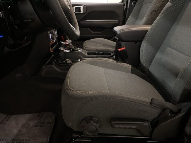 2025 Jeep Wrangler Sahara 4xe Dallas TX