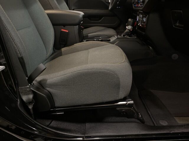 2025 Jeep Wrangler Sahara 4xe Dallas TX