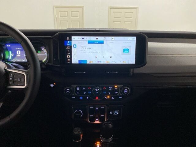 2025 Jeep Wrangler Sahara 4xe Dallas TX