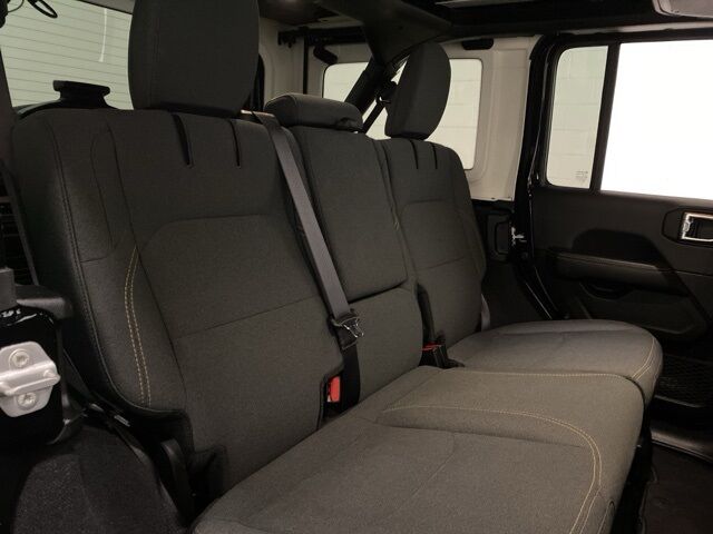 2025 Jeep Wrangler Sahara 4xe Dallas TX