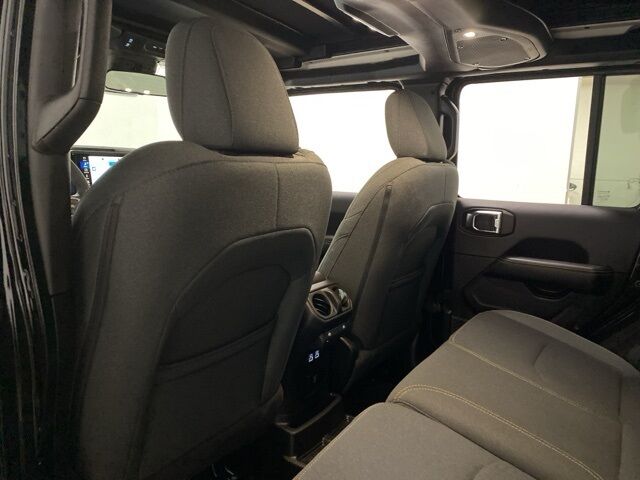 2025 Jeep Wrangler Sahara 4xe Dallas TX