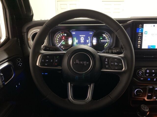 2025 Jeep Wrangler Sahara 4xe Dallas TX