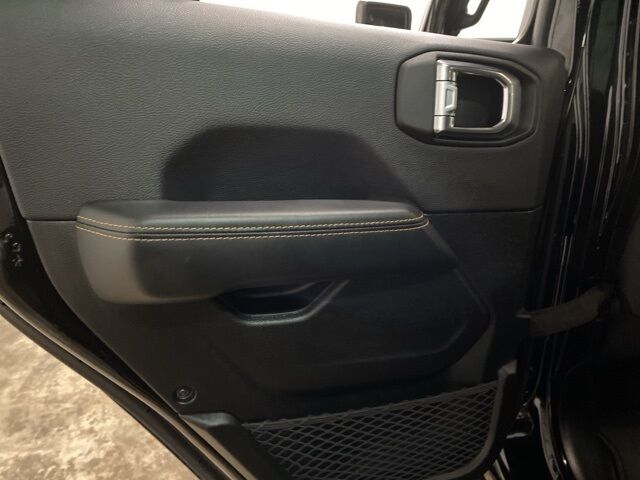 2025 Jeep Wrangler Sahara 4xe Dallas TX