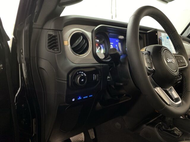 2025 Jeep Wrangler Sahara 4xe Dallas TX