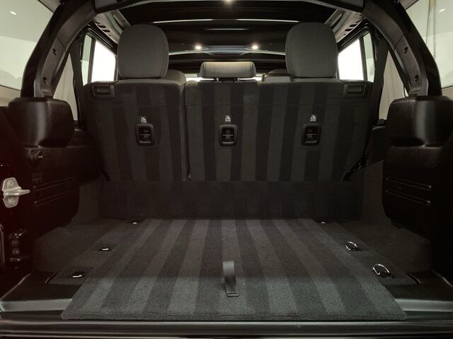 2025 Jeep Wrangler Sahara 4xe Dallas TX