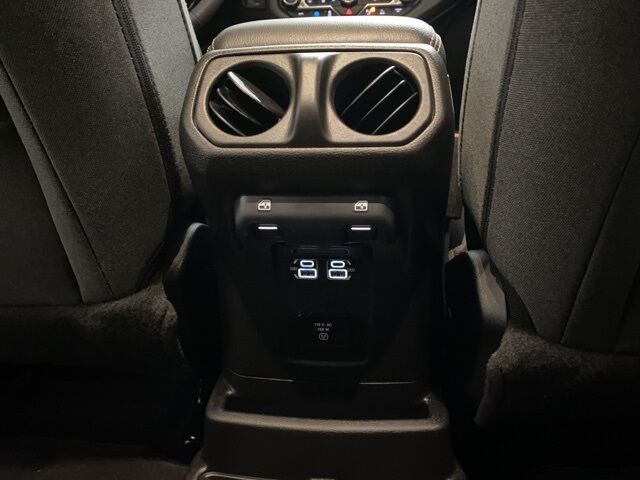 2025 Jeep Wrangler Sahara 4xe Dallas TX