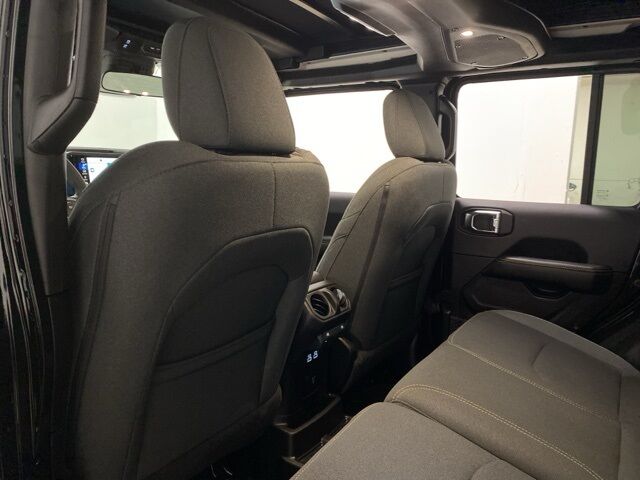 2025 Jeep Wrangler Sahara 4xe Dallas TX