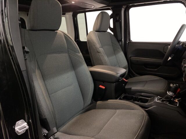 2025 Jeep Wrangler Sahara 4xe Dallas TX