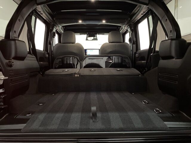 2025 Jeep Wrangler Sahara 4xe Dallas TX