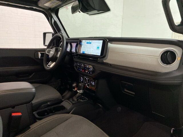 2025 Jeep Wrangler Sahara 4xe Dallas TX