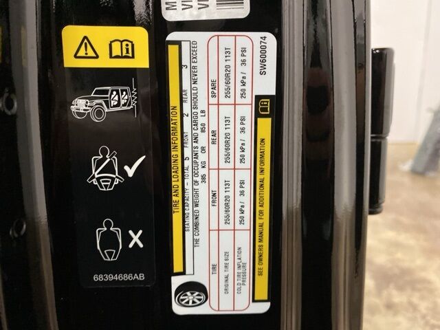 2025 Jeep Wrangler Sahara 4xe Dallas TX