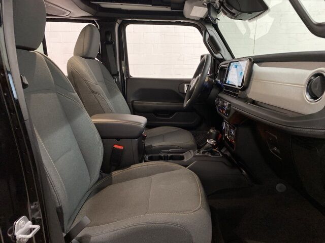 2025 Jeep Wrangler Sahara 4xe Dallas TX