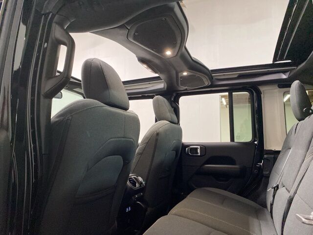 2025 Jeep Wrangler Sahara 4xe Dallas TX