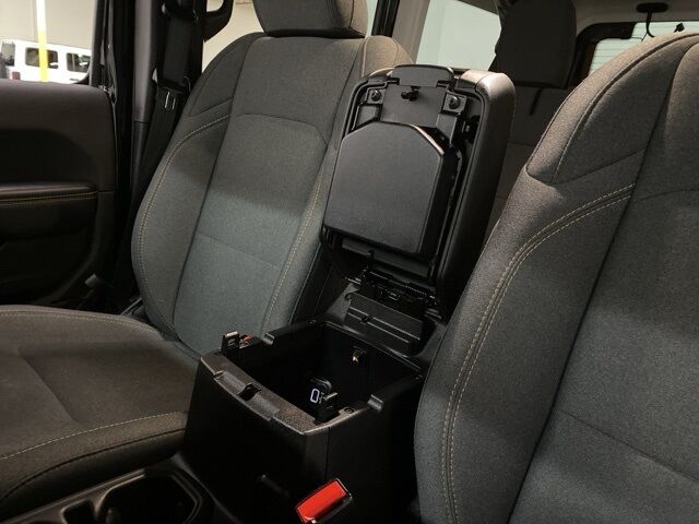 2025 Jeep Wrangler Sahara 4xe Dallas TX