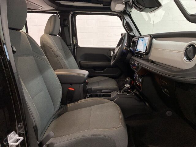 2025 Jeep Wrangler Sahara 4xe Dallas TX