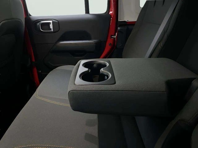 2025 Jeep Wrangler Sahara 4xe Dallas TX