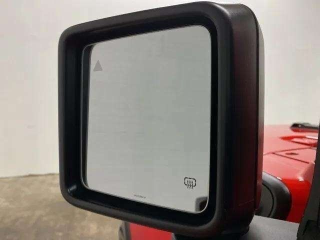 2025 Jeep Wrangler Sahara 4xe Dallas TX