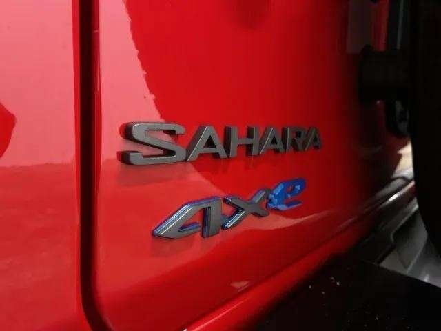 2025 Jeep Wrangler Sahara 4xe Dallas TX