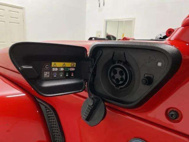 2025 Jeep Wrangler Sahara 4xe Dallas TX