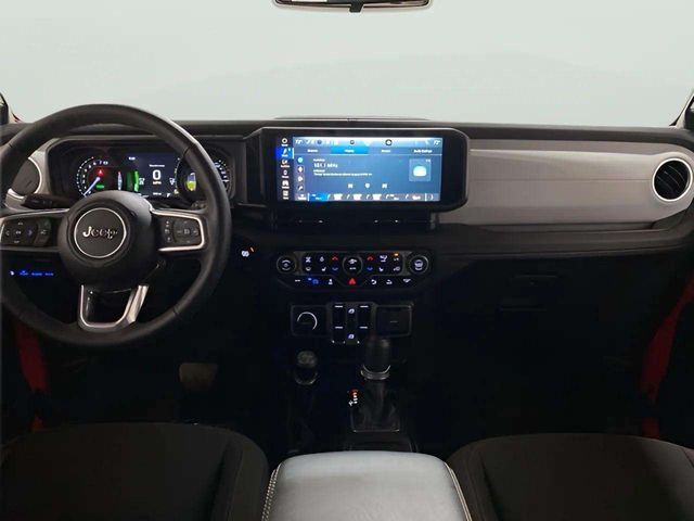 2025 Jeep Wrangler Sahara 4xe Dallas TX